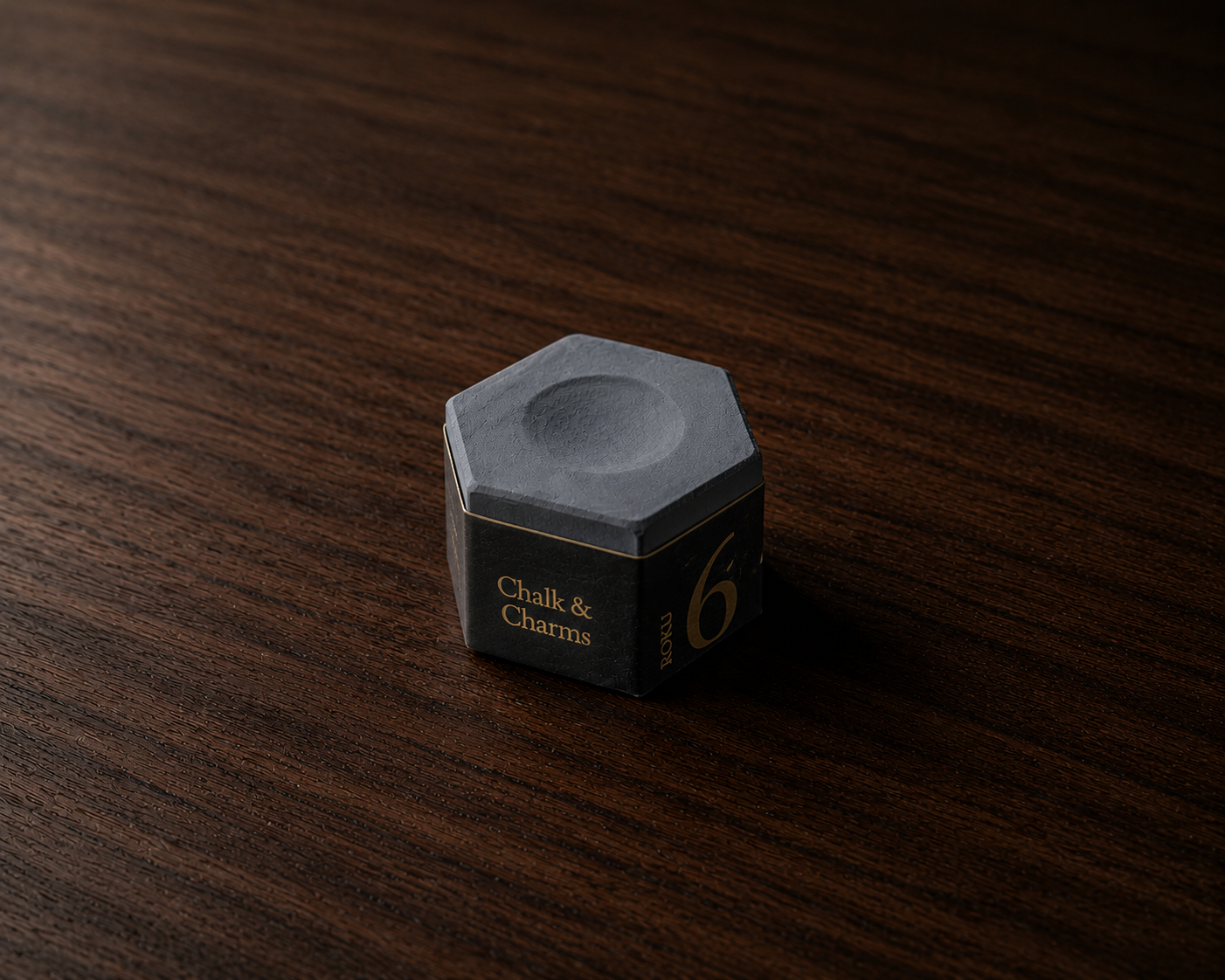 Chalk & Charms™ | The Chalk — Premium Billiards Chalk Cube